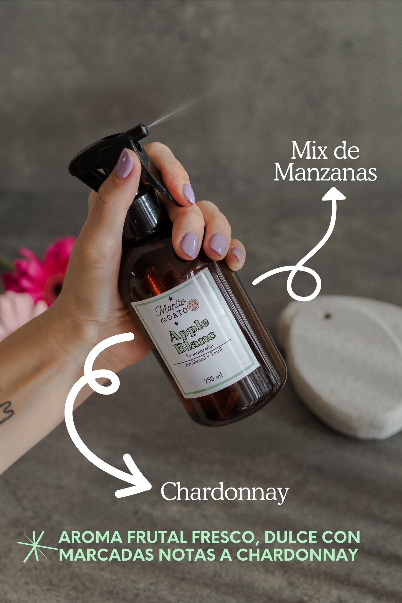Aromatizante 250 mL