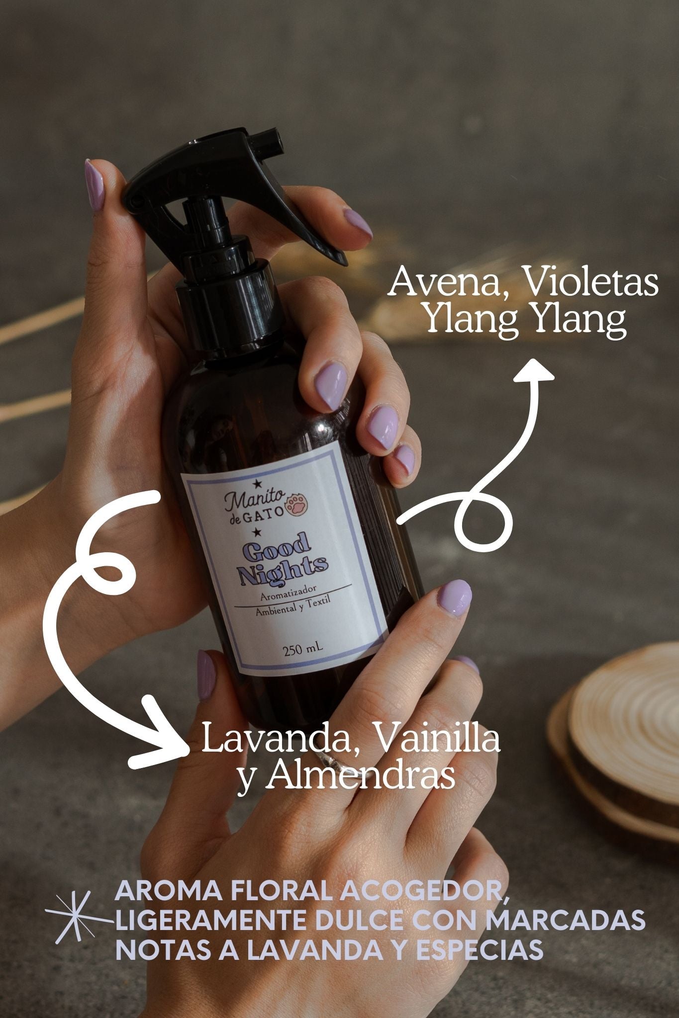 Aromatizante 250 mL