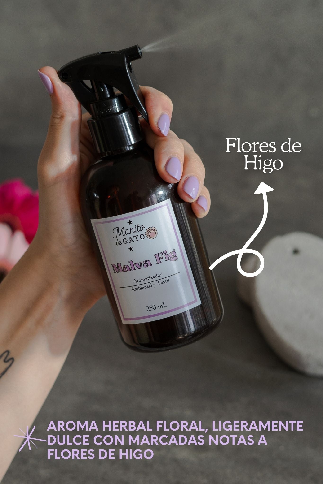 Aromatizante 250 mL
