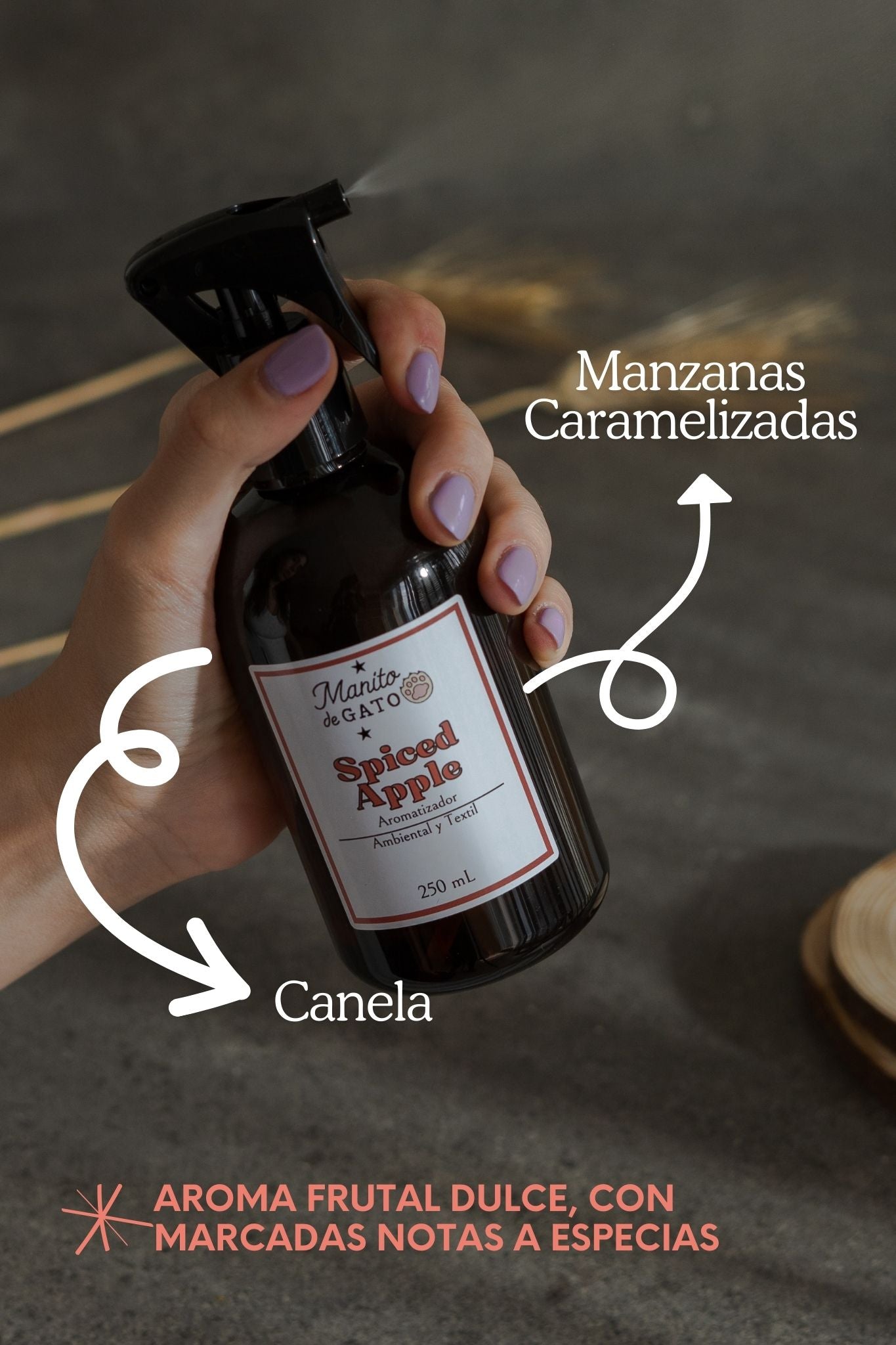 Aromatizante 250 mL