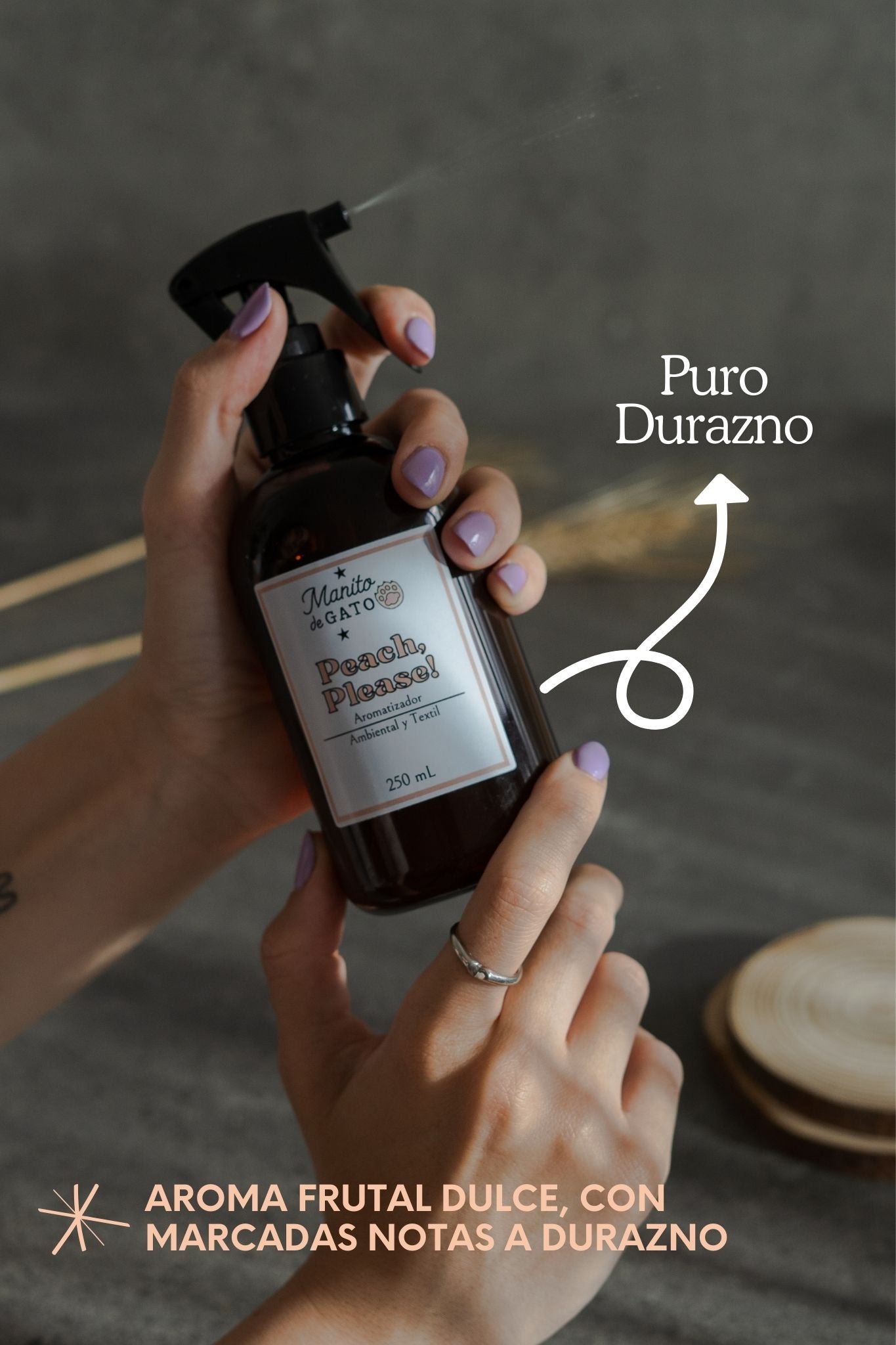 Aromatizante 250 mL