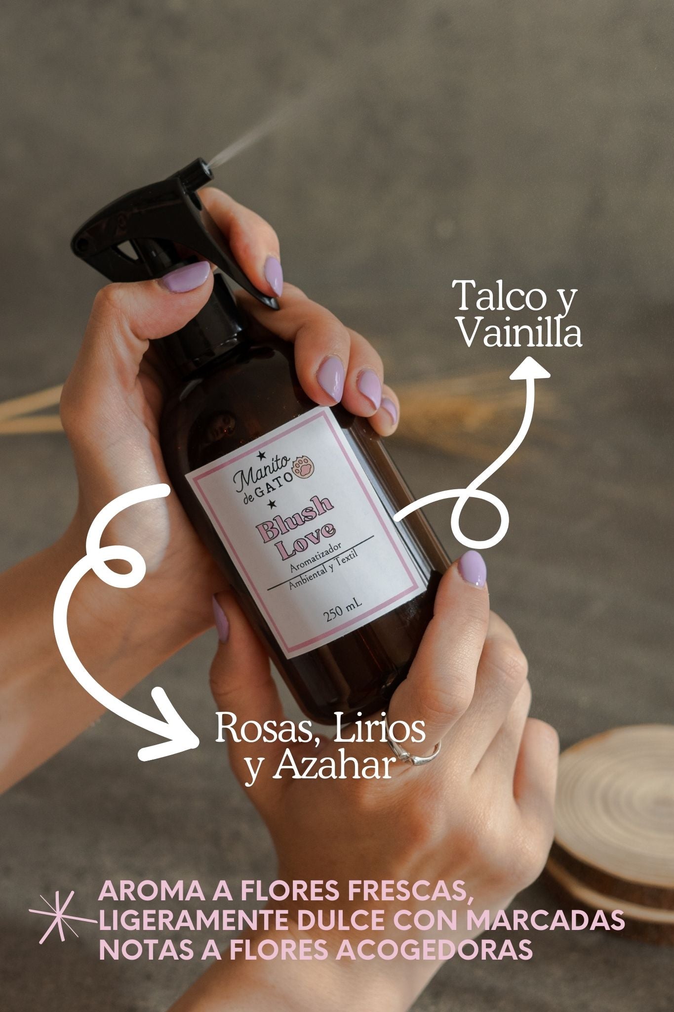 Aromatizante 250 mL
