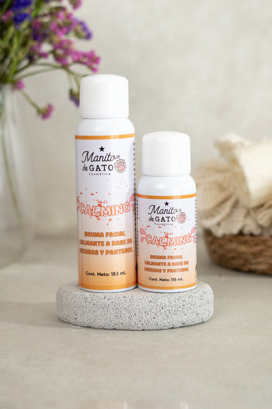 Kit Bruma Calming 183 mL + formato de cartera 118 mL