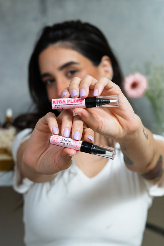 Lip Gloss Xtra Plump
