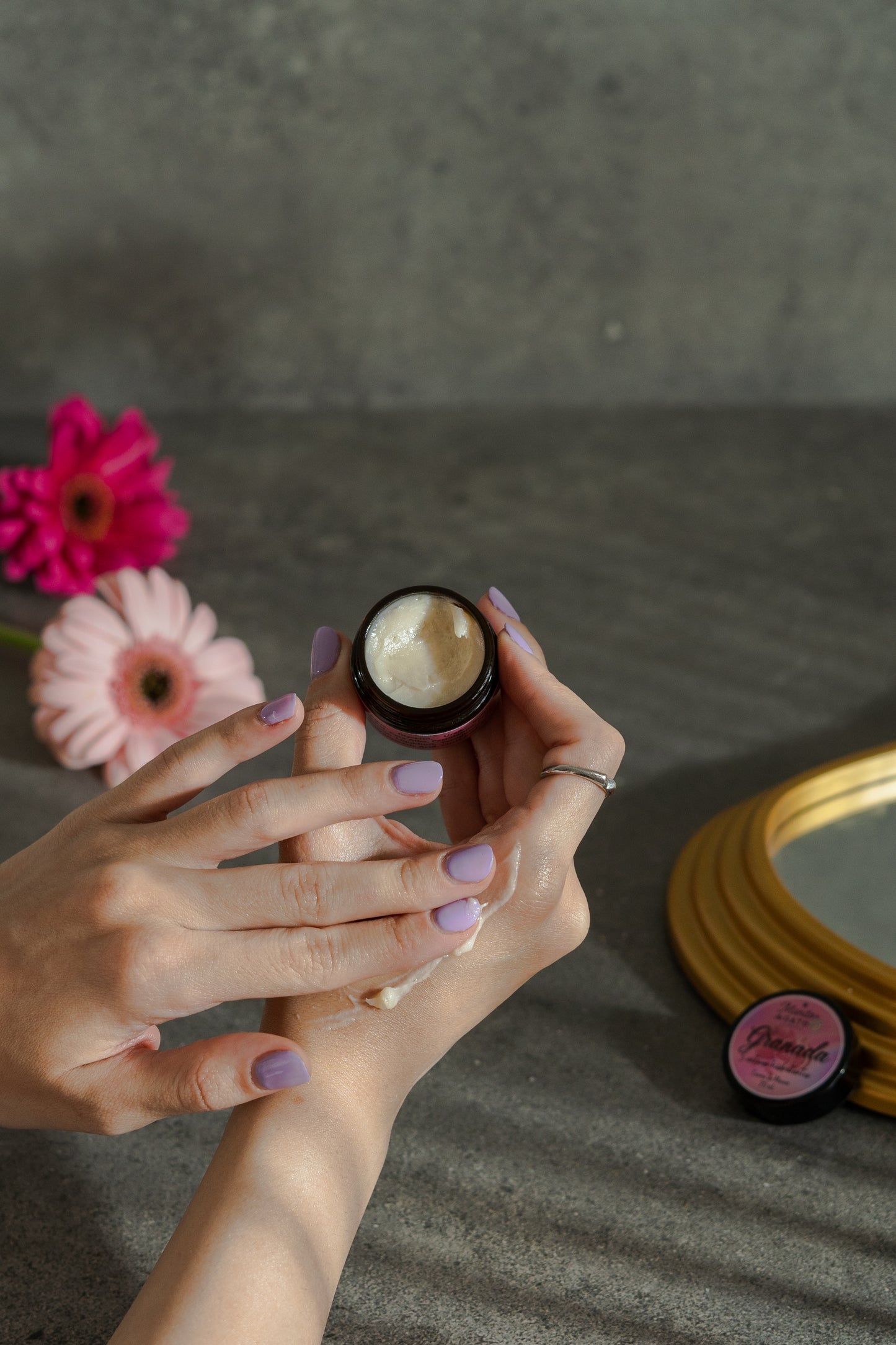 Crema de Manos 5 Activos 20 mL
