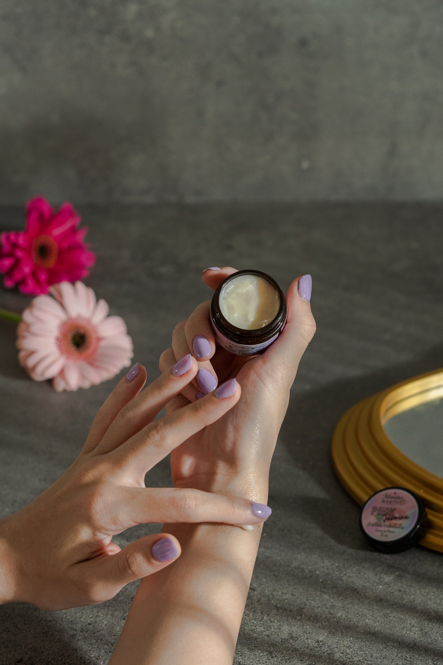 Crema de Manos 5 Activos 20 mL