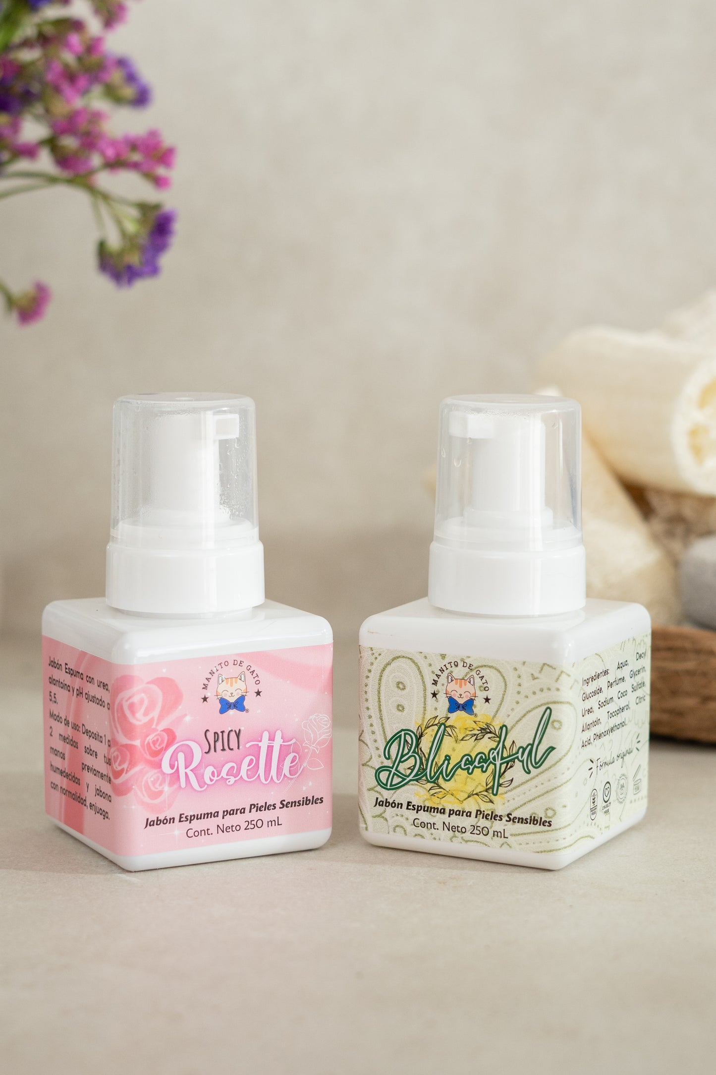 Jabón Espuma 250 mL