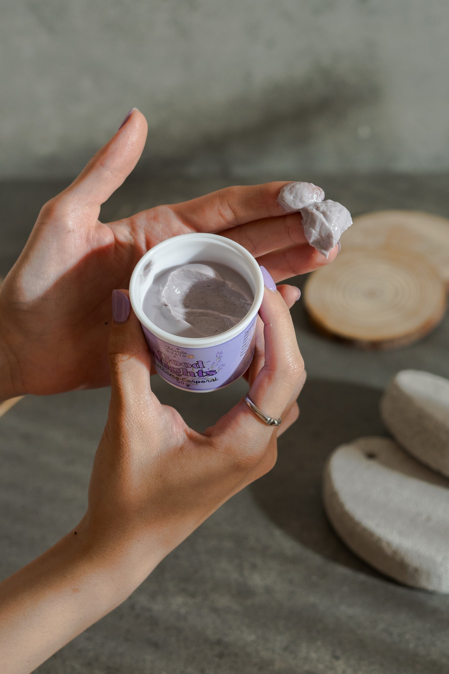 Good Night Body Balm