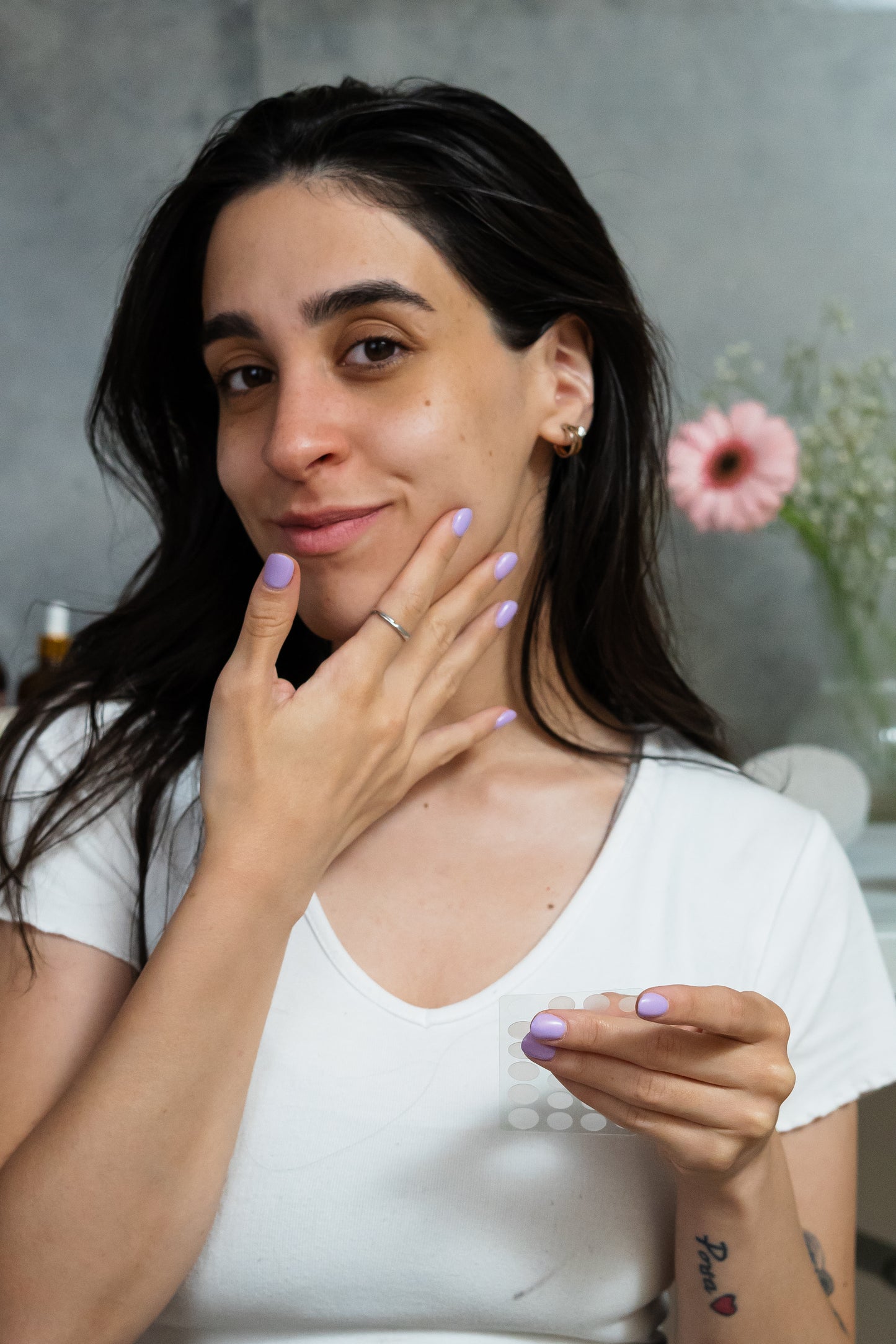 Parches Hidrocoloide 28 Unidades - Stop Pimples