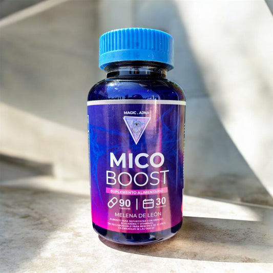 Mico Boost - 90 cáps