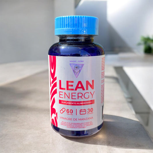 Lean Energy - 60 cáps