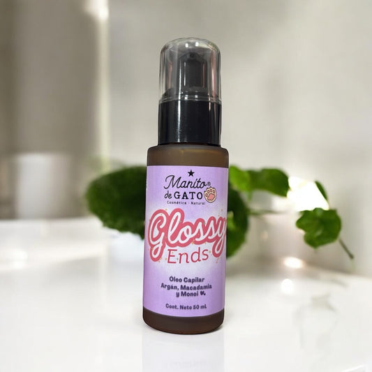 Glossy Ends - Sérum Capilar 50 mL